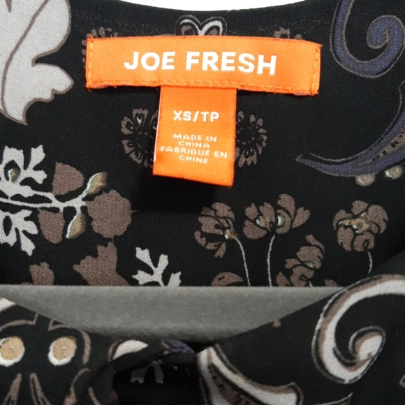 Joe Fresh Tunic Top - Picture 4 of 5